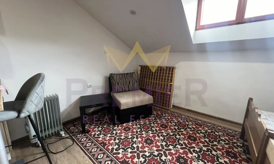 ЕДНОСТАЕН АПАРТАМЕНТ, КОЛХОЗЕН ПАЗАР -  - снимка 4 - Имоти Премиер