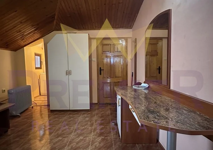 ЕДНОСТАЕН АПАРТАМЕНТ, КВ. БРИЗ -  - снимка 1 - Имоти Премиер