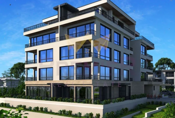 Едностайни апартаменти Варна - имот - 1100031 . 46 м<sup>2</sup>, Цена: 73000 EUR