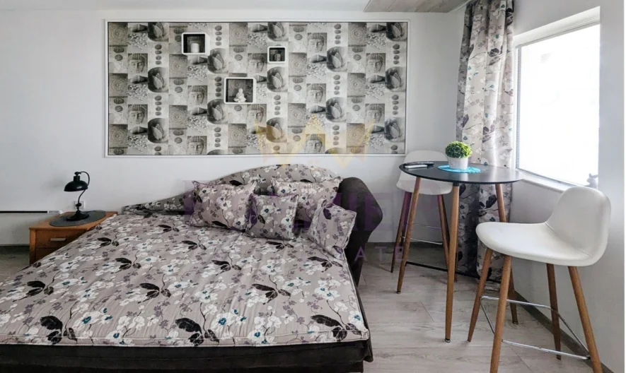 ЕДНОСТАЕН АПАРТАМЕНТ, КВ. ЛЕВСКИ -  - снимка 10 - Имоти Премиер