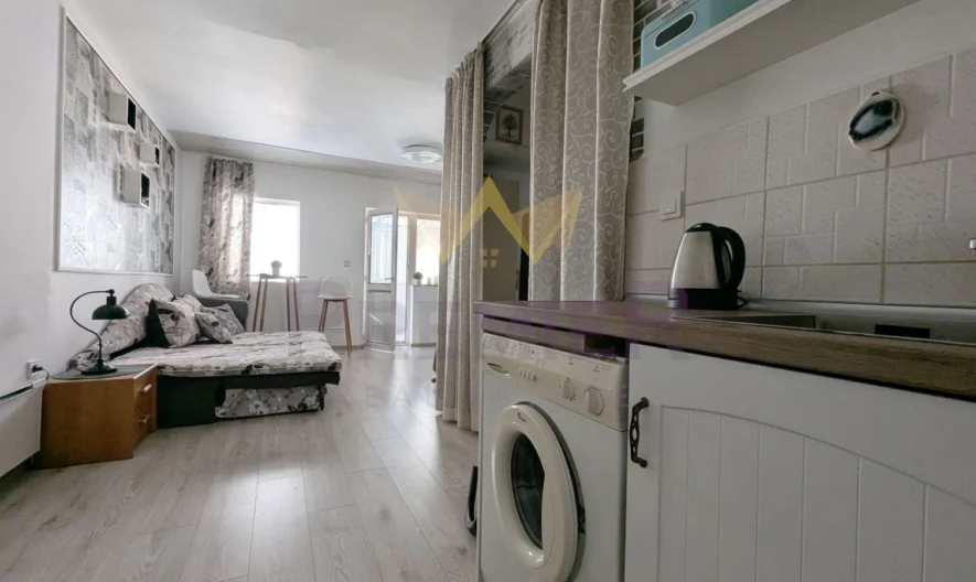 ЕДНОСТАЕН АПАРТАМЕНТ, КВ. ЛЕВСКИ -  - снимка 3 - Имоти Премиер