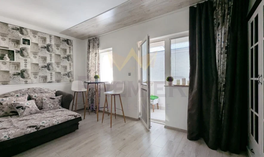 ЕДНОСТАЕН АПАРТАМЕНТ, КВ. ЛЕВСКИ -  - снимка 4 - Имоти Премиер