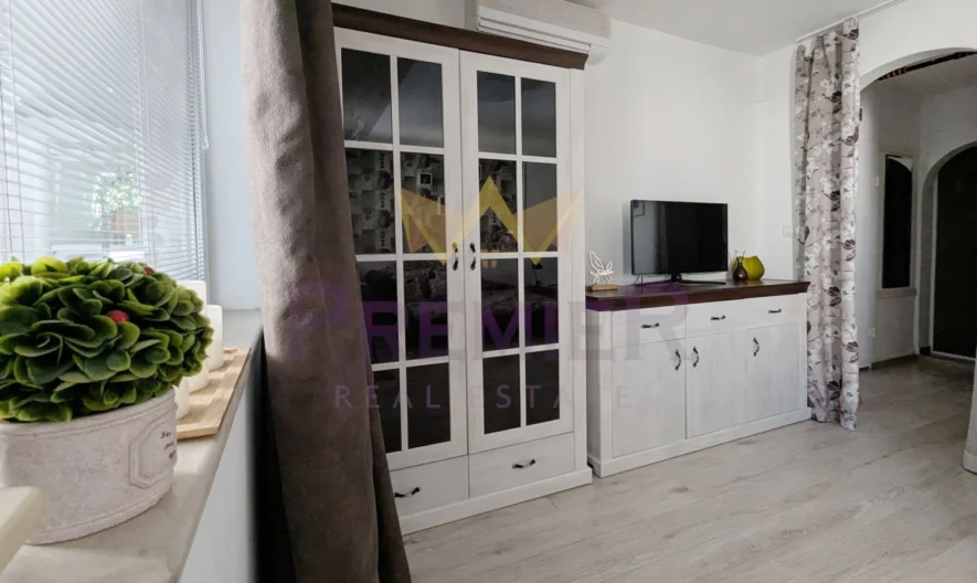 ЕДНОСТАЕН АПАРТАМЕНТ, КВ. ЛЕВСКИ -  - снимка 5 - Имоти Премиер