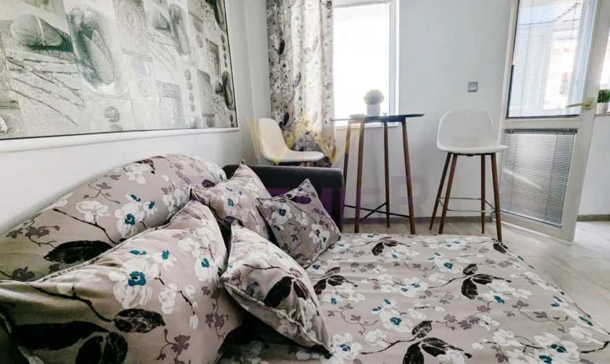 ЕДНОСТАЕН АПАРТАМЕНТ, КВ. ЛЕВСКИ -  - снимка 9 - Имоти Премиер