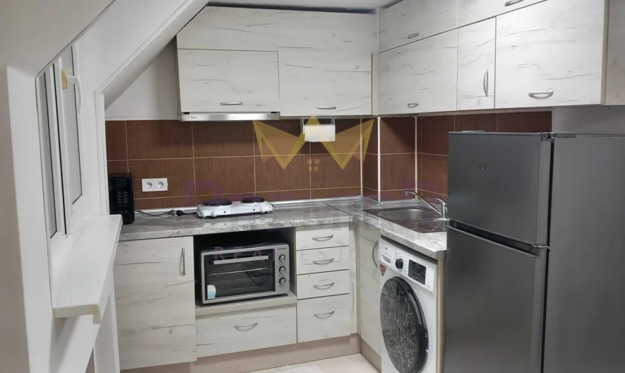 ЕДНОСТАЕН АПАРТАМЕНТ, КВ. ПОБЕДА - - снимка 1 - Имоти Премиер