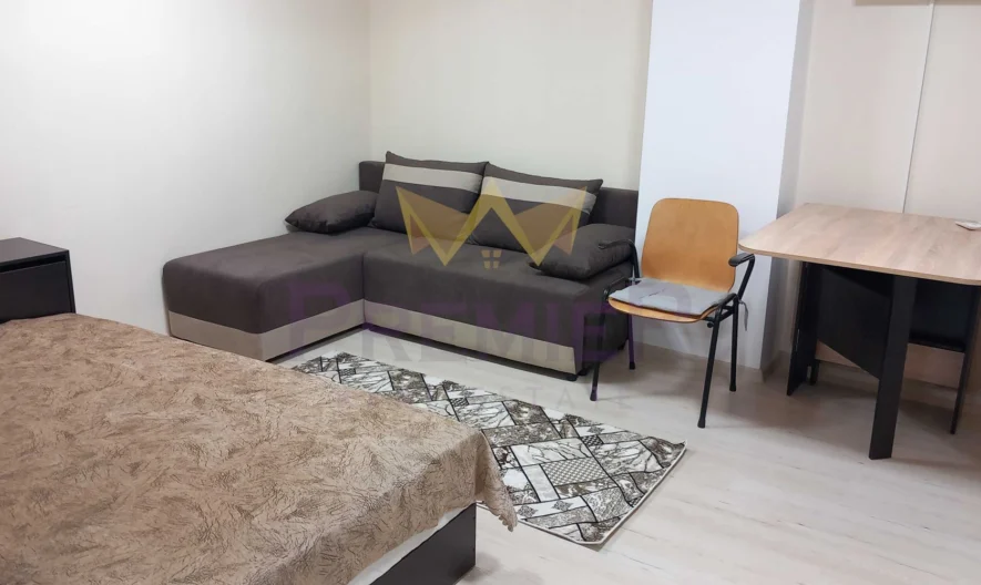 ЕДНОСТАЕН АПАРТАМЕНТ, КВ. ПОБЕДА - - снимка 3 - Имоти Премиер