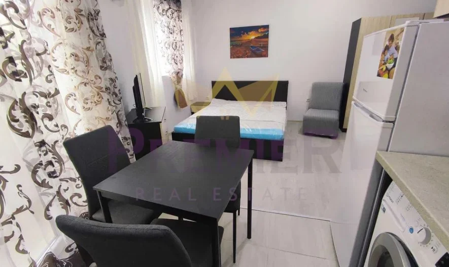 ЕДНОСТАЕН АПАРТАМЕНТ, КВ. ПОБЕДА -  - снимка 4 - Имоти Премиер