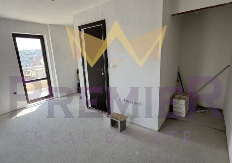 ЕДНОСТАЕН АПАРТАМЕНТ-кв.ПОГРЕБИ - - снимка 3 - Имоти Премиер