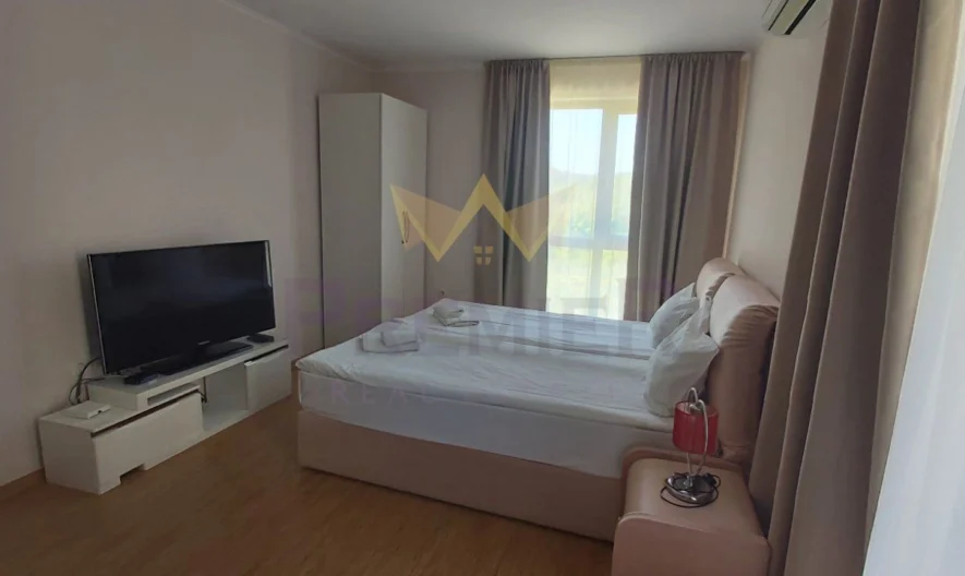 Едностаен апартамент на брега на морето -  - снимка 4 - Имоти Премиер