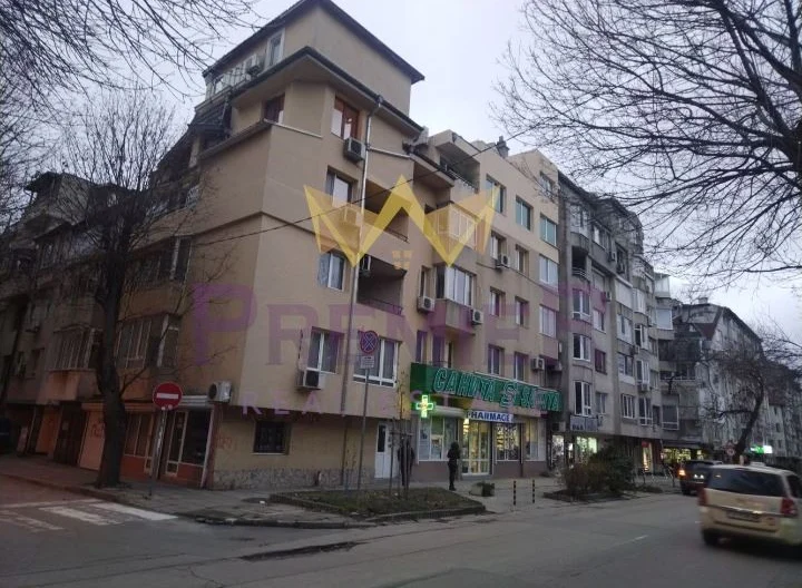 ЕДНОСТАЕН АПАРТАМЕНТ ОКРЪЖНА БОЛНИЦА - - снимка 10 - Имоти Премиер