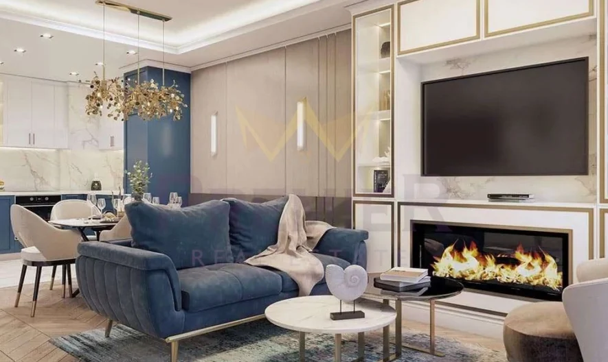 Едностаен апартамент със собствен озеленен двор в Созопол -  - снимка 1 - Имоти Премиер