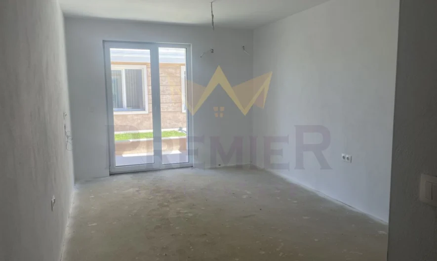 Едностаен апартамент със собствен озеленен двор в Созопол -  - снимка 5 - Имоти Премиер