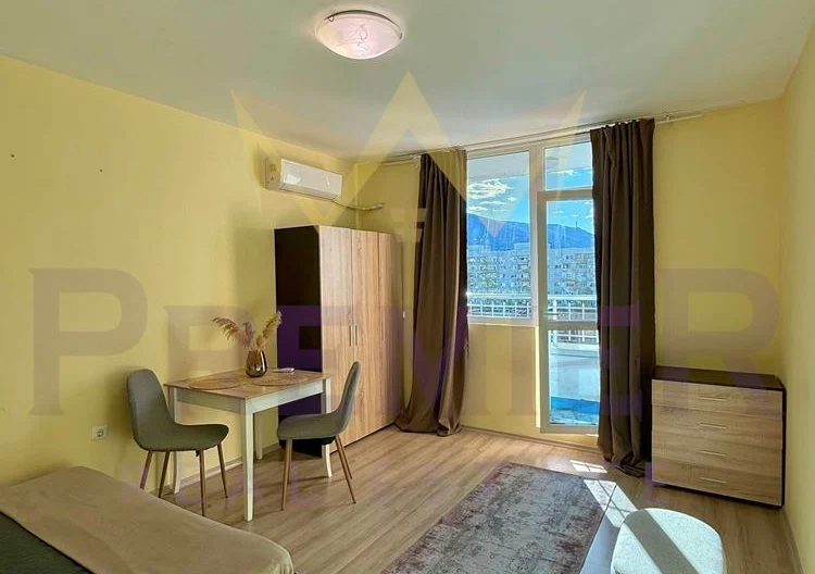 Едностаен апартамент Студентски град - - снимка 1 - Имоти Премиер