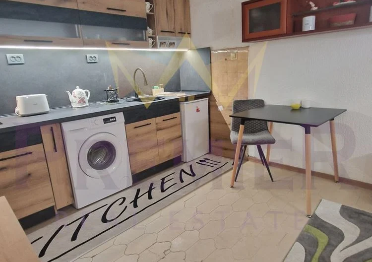 ЕДНОСТАЕН АПАРТАМЕНТ, ТРАКАТА - - снимка 8 - Имоти Премиер