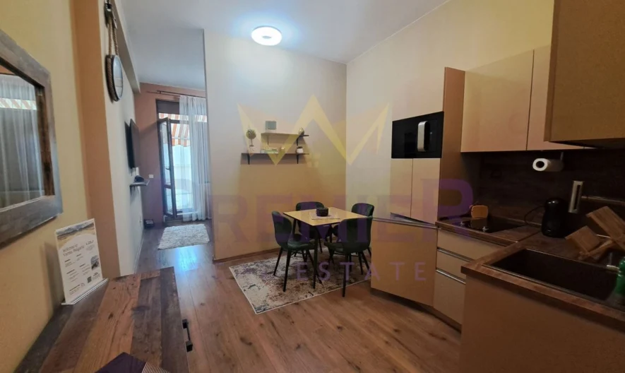 ЕДНОСТАЕН АПАРТАМЕНТ, ЦЕНТЪР -  - снимка 1 - Имоти Премиер