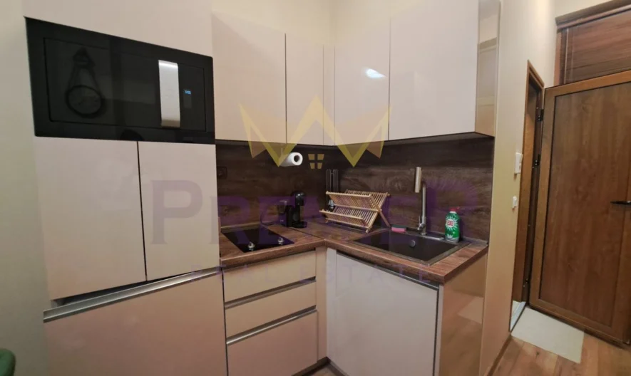 ЕДНОСТАЕН АПАРТАМЕНТ, ЦЕНТЪР -  - снимка 2 - Имоти Премиер