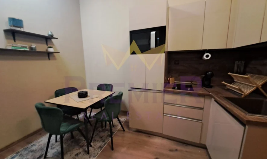 ЕДНОСТАЕН АПАРТАМЕНТ, ЦЕНТЪР -  - снимка 3 - Имоти Премиер