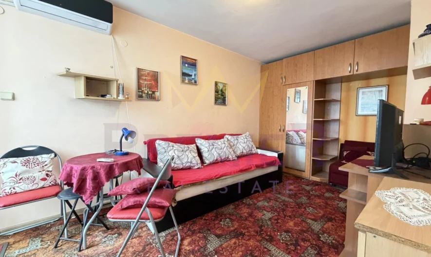 ЕДНОСТАЕН АПАРТАМЕНТ, ЦЕНТЪР - - снимка 3 - Имоти Премиер