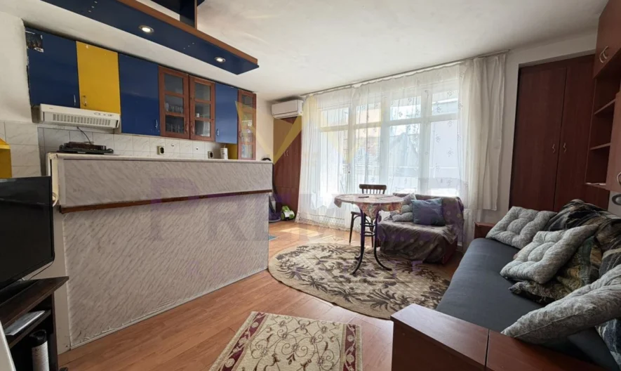 ЕДНОСТАЕН АПАРТАМЕНТ, ЦЕНТЪР. - - снимка 4 - Имоти Премиер