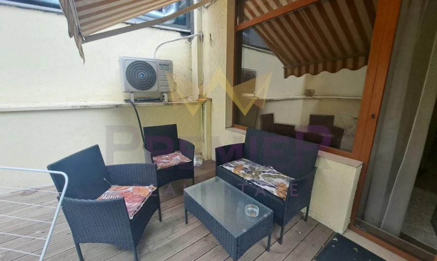 ЕДНОСТАЕН АПАРТАМЕНТ, ЦЕНТЪР -  - снимка 8 - Имоти Премиер