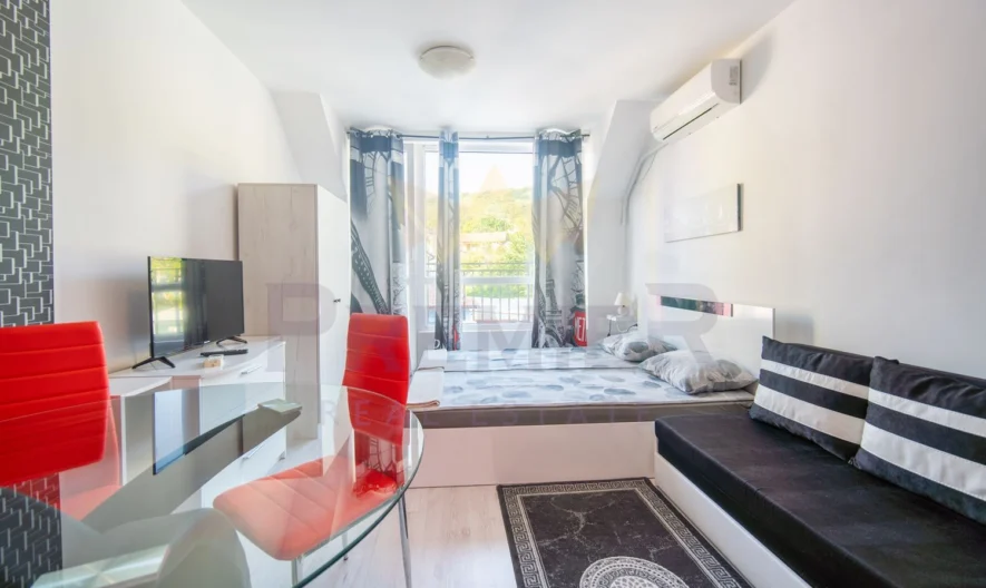 Едностаен апартамент в град Балчик . - - снимка 11 - Имоти Премиер