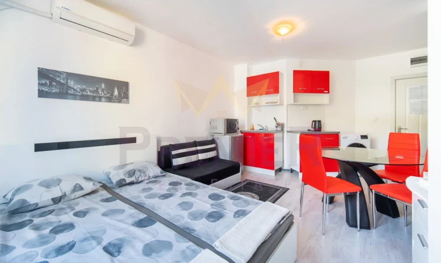 Едностаен апартамент в град Балчик . - - снимка 12 - Имоти Премиер