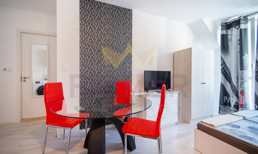 Едностаен апартамент в град Балчик . - - снимка 5 - Имоти Премиер