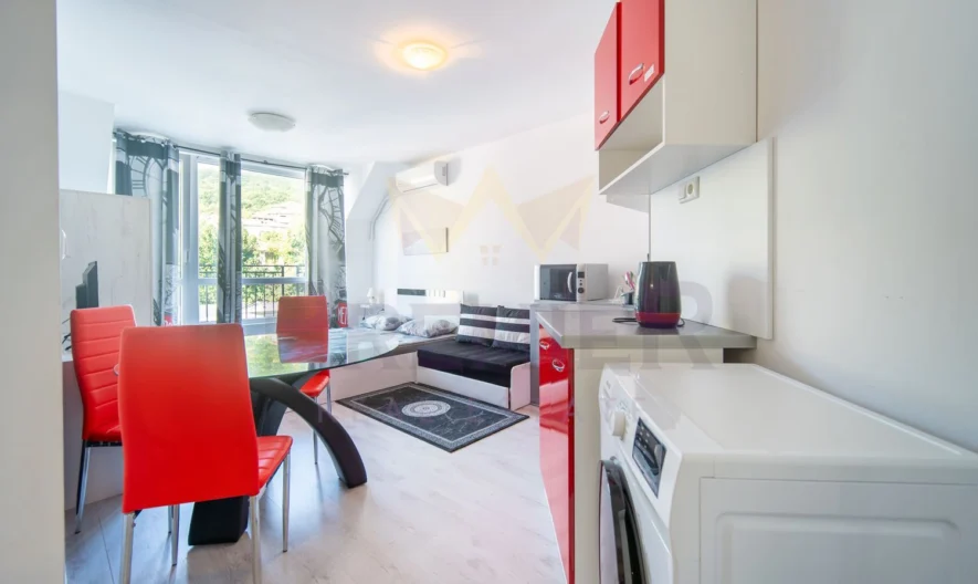 Едностаен апартамент в град Балчик . - - снимка 6 - Имоти Премиер