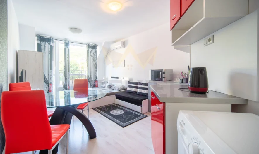 Едностаен апартамент в град Балчик . - - снимка 7 - Имоти Премиер