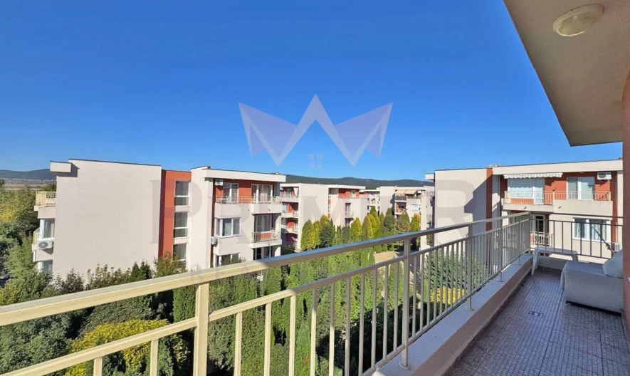 Едностаен апартамент в кк Слънчев бряг - - снимка 1 - Имоти Премиер