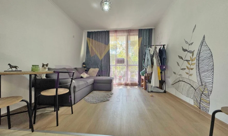 Едностаен апартамент в кк Слънчев бряг -  - снимка 1 - Имоти Премиер