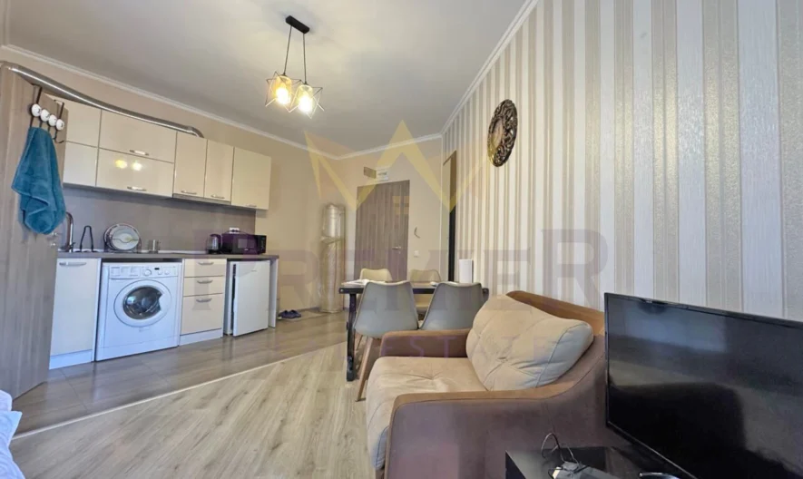 Едностаен апартамент в кк Слънчев бряг - - снимка 1 - Имоти Премиер