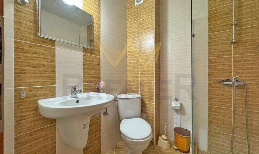 Едностаен апартамент в кк Слънчев бряг - - снимка 1 - Имоти Премиер