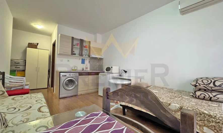 Едностаен апартамент в кк. Слънчев бряг - - снимка 10 - Имоти Премиер