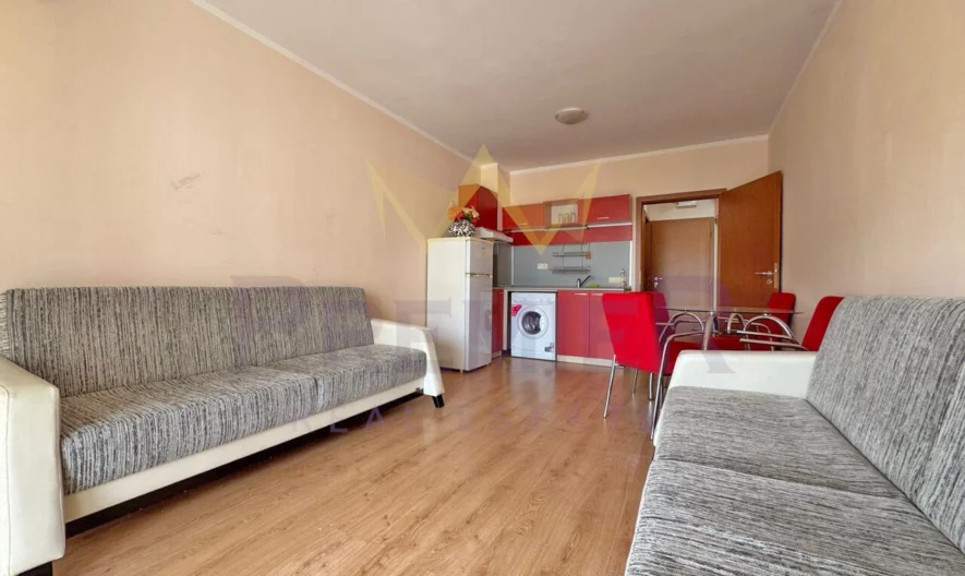 Едностаен апартамент в кк Слънчев бряг - - снимка 11 - Имоти Премиер