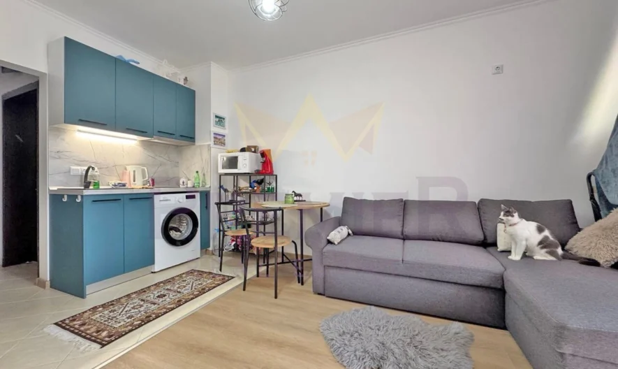 Едностаен апартамент в кк Слънчев бряг -  - снимка 3 - Имоти Премиер