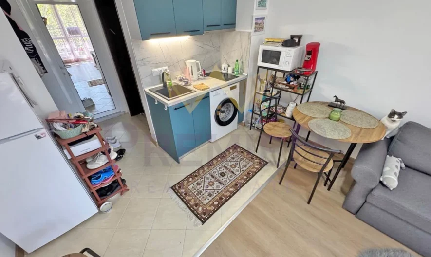 Едностаен апартамент в кк Слънчев бряг -  - снимка 3 - Имоти Премиер