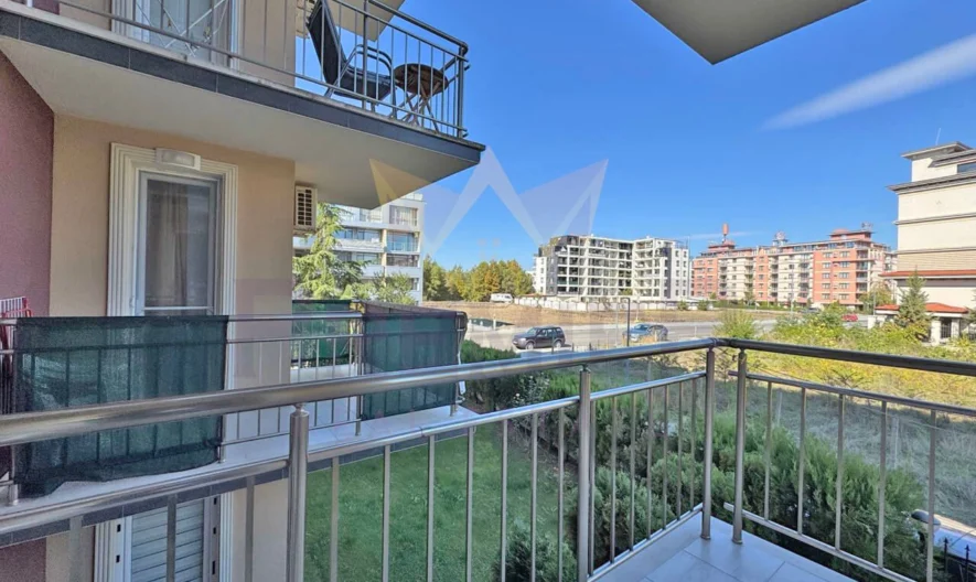 Едностаен апартамент в кк Слънчев бряг - - снимка 3 - Имоти Премиер