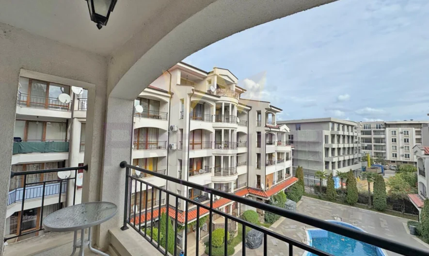 Едностаен апартамент в кк Слънчев бряг - - снимка 3 - Имоти Премиер