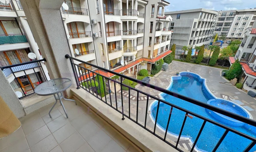 Едностаен апартамент в кк Слънчев бряг -  - снимка 3 - Имоти Премиер