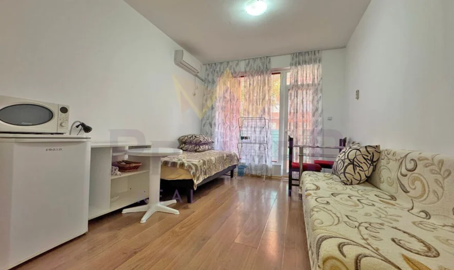 Едностаен апартамент в кк. Слънчев бряг -  - снимка 3 - Имоти Премиер