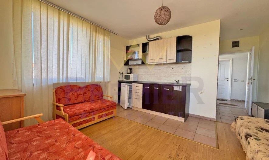 Едностаен апартамент в кк Слънчев бряг - - снимка 4 - Имоти Премиер