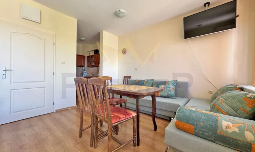 Едностаен апартамент в кк Слънчев бряг -  - снимка 4 - Имоти Премиер