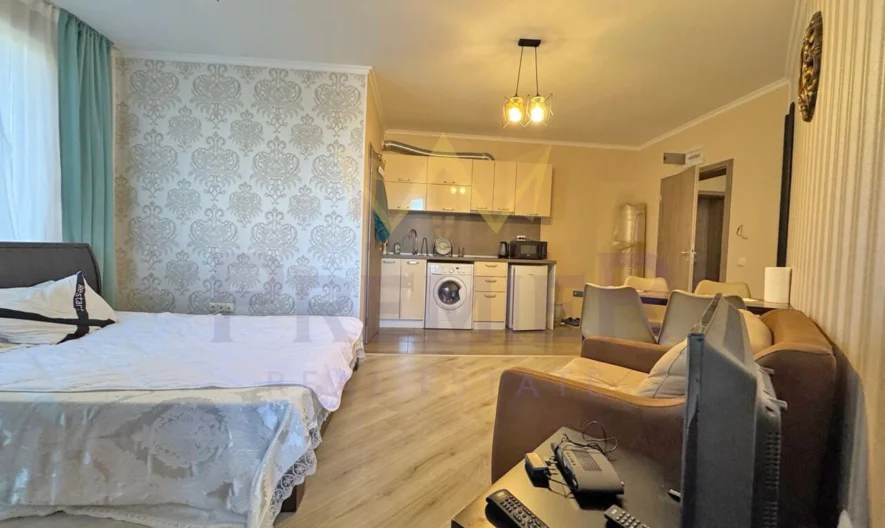 Едностаен апартамент в кк Слънчев бряг -  - снимка 4 - Имоти Премиер