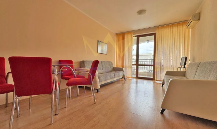 Едностаен апартамент в кк Слънчев бряг -  - снимка 4 - Имоти Премиер