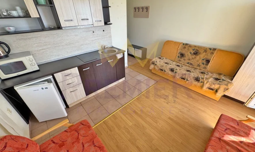 Едностаен апартамент в кк Слънчев бряг - - снимка 5 - Имоти Премиер