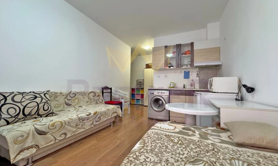 Едностаен апартамент в кк. Слънчев бряг - - снимка 5 - Имоти Премиер