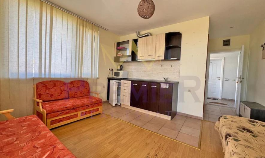 Едностаен апартамент в кк Слънчев бряг -  - снимка 6 - Имоти Премиер