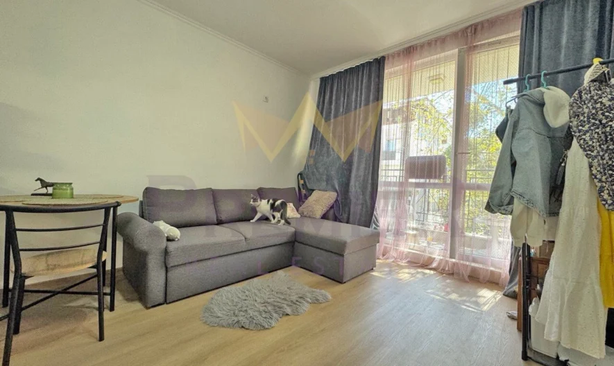 Едностаен апартамент в кк Слънчев бряг -  - снимка 6 - Имоти Премиер