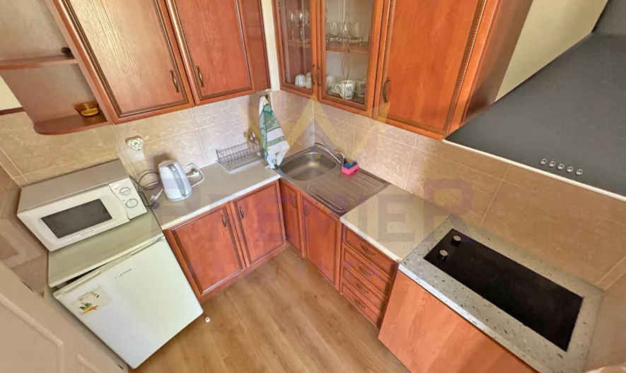 Едностаен апартамент в кк Слънчев бряг -  - снимка 6 - Имоти Премиер